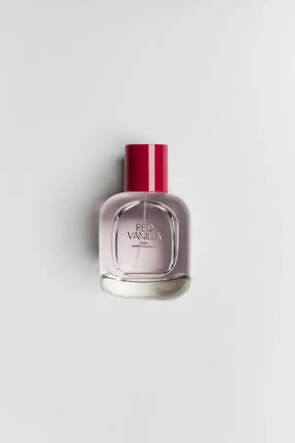 ZARA RED VANILLA Eau de Toilette Zara pour Femmes, 90ml