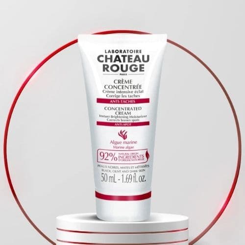 Crème concentrée anti-tache CHATEAU ROUGE 50ml