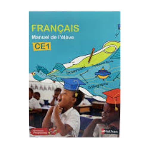 Livre Scolaire D'activité De Français CE1