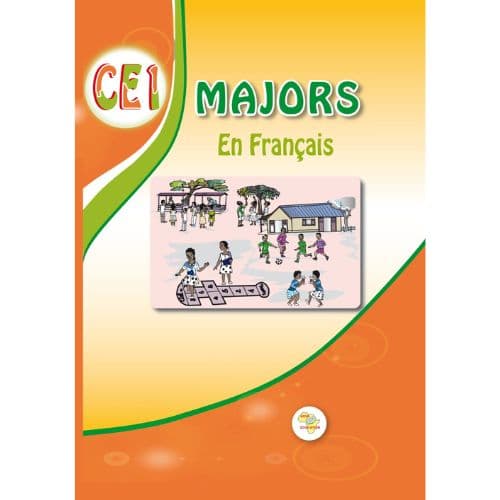 Majors en Français CE1